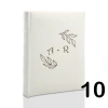 Album ślubny, wsuwany, 50 zdjęć 15x21, personalizowany, 12 wzorów